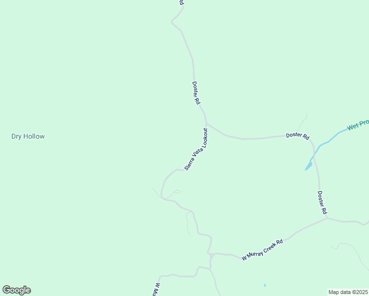 map of restaurants, bars, coffee shops, grocery stores, and more near 6787 Sierra Vista Lookout in Mountain Ranch