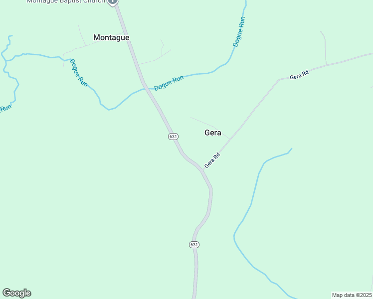 map of restaurants, bars, coffee shops, grocery stores, and more near 13053 Millbank Road in King George