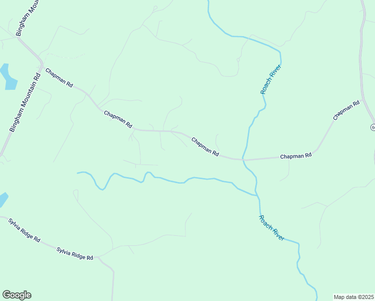 map of restaurants, bars, coffee shops, grocery stores, and more near 834 Chapman Road in Stanardsville