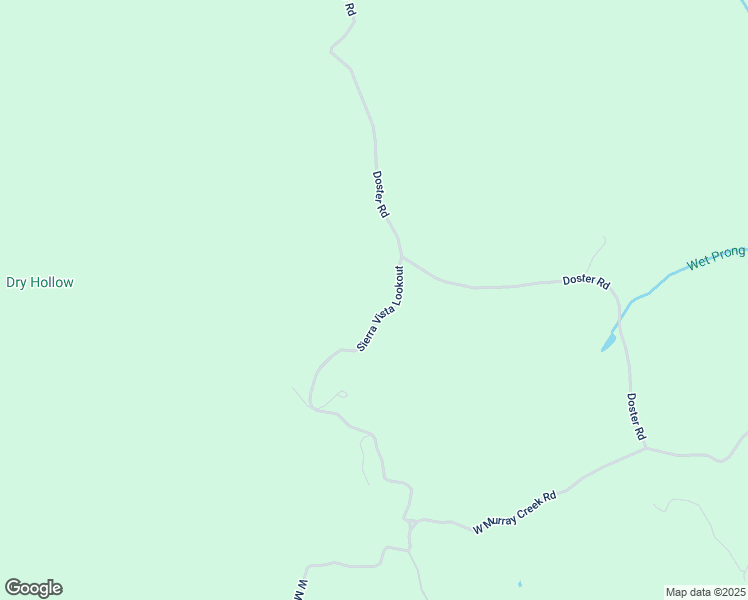 map of restaurants, bars, coffee shops, grocery stores, and more near 6787 Sierra Vista Lookout in Mountain Ranch