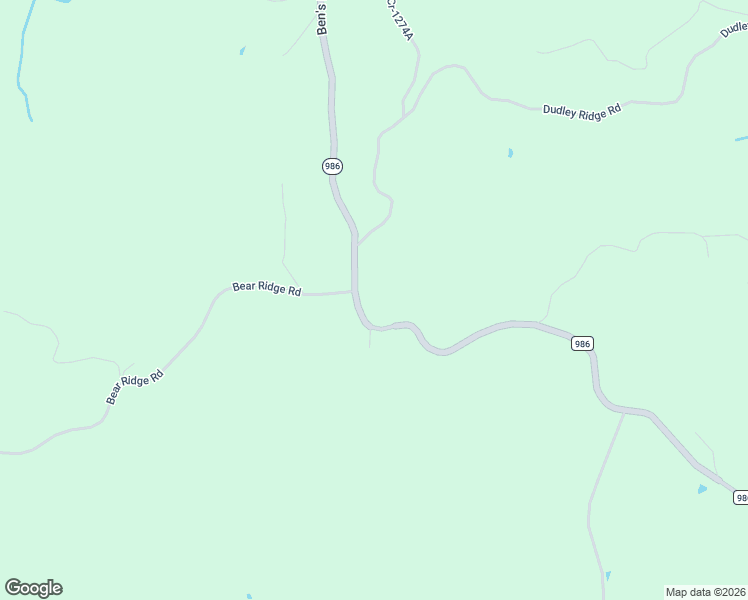 map of restaurants, bars, coffee shops, grocery stores, and more near 7635 State Highway 986 in Olive Hill