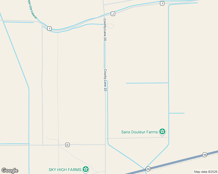 map of restaurants, bars, coffee shops, grocery stores, and more near in Sugar City