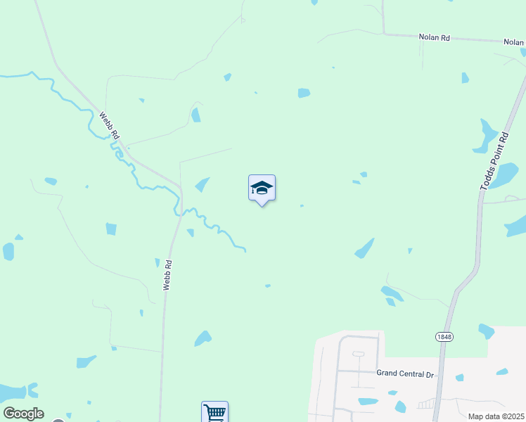 map of restaurants, bars, coffee shops, grocery stores, and more near in Simpsonville