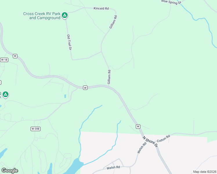 map of restaurants, bars, coffee shops, grocery stores, and more near 248 State Route W in Eldon