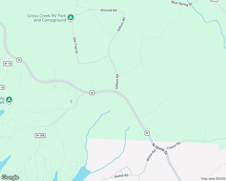 map of restaurants, bars, coffee shops, grocery stores, and more near 248-274 Highway West in Eldon