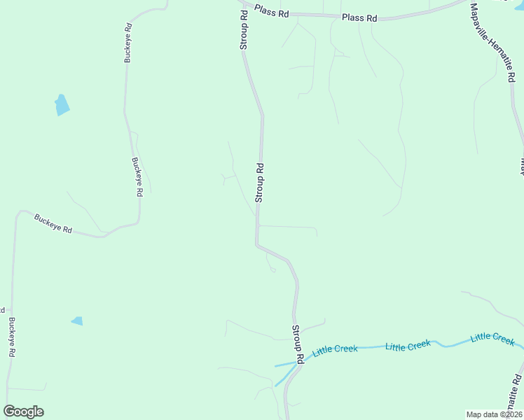 map of restaurants, bars, coffee shops, grocery stores, and more near 10335 Stroup Road in Festus