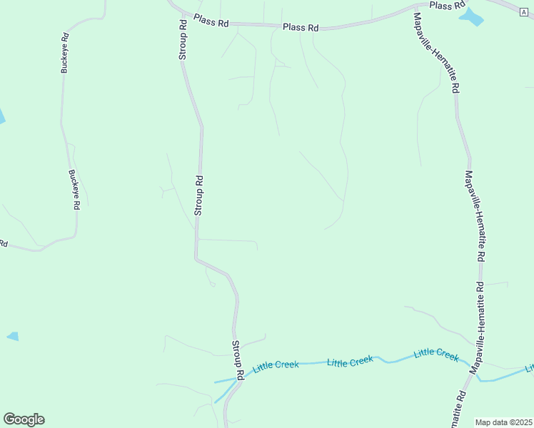 map of restaurants, bars, coffee shops, grocery stores, and more near 4201 La Donna in Festus