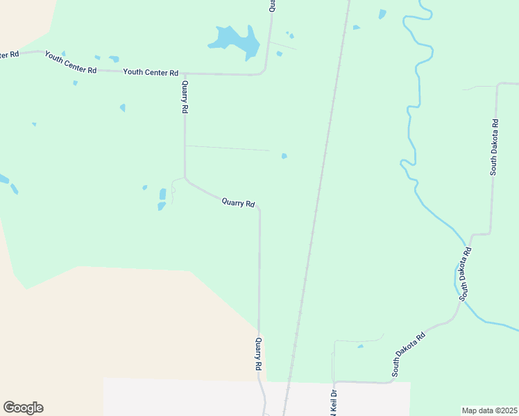 map of restaurants, bars, coffee shops, grocery stores, and more near 1490 Quarry Road in Du Bois
