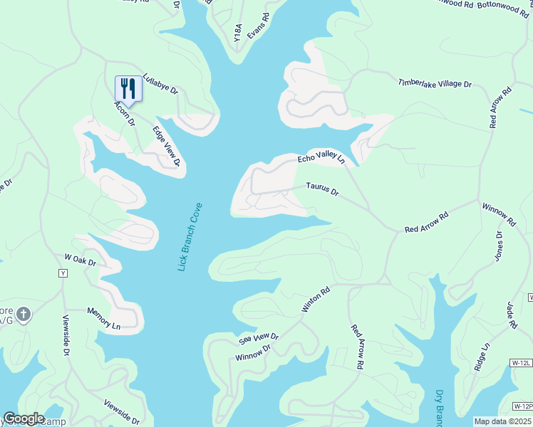 map of restaurants, bars, coffee shops, grocery stores, and more near 30616-30628 Folo Dr in Rocky Mt