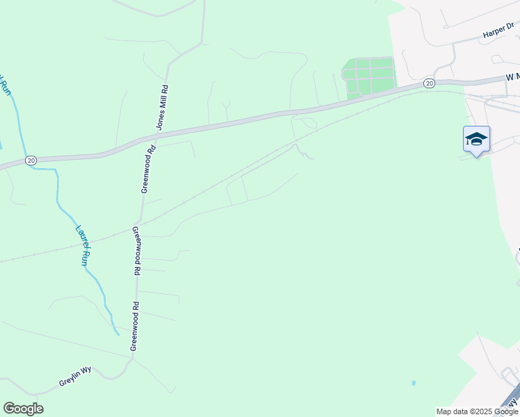 map of restaurants, bars, coffee shops, grocery stores, and more near 13874 Willistown Lane in Orange