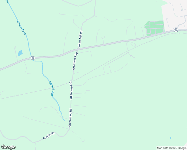 map of restaurants, bars, coffee shops, grocery stores, and more near 13599 Willistown Lane in Orange