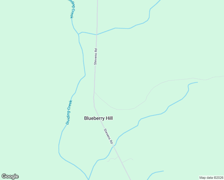 map of restaurants, bars, coffee shops, grocery stores, and more near in Blueberry Hill