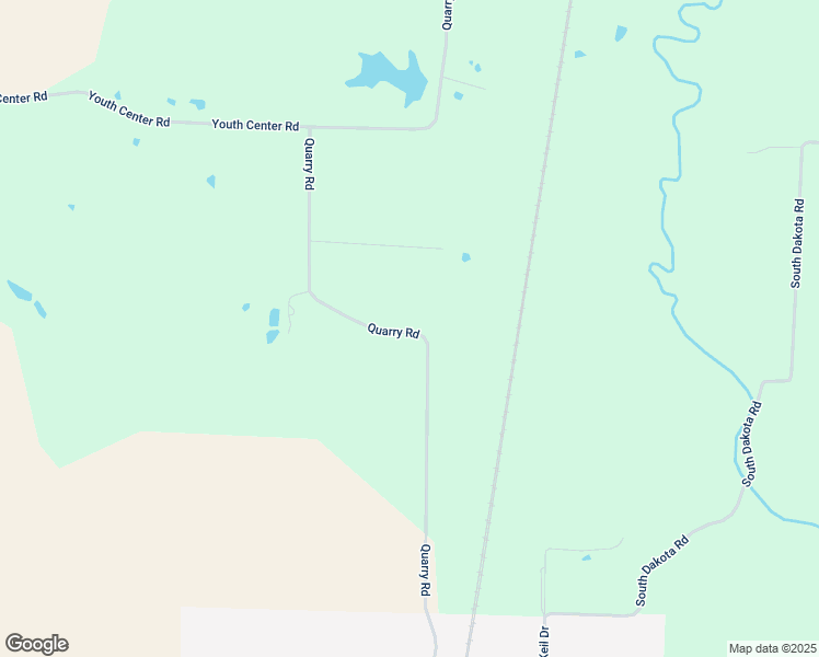 map of restaurants, bars, coffee shops, grocery stores, and more near 1490 Quarry Road in Du Bois