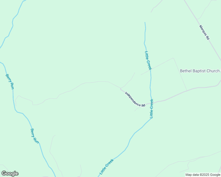 map of restaurants, bars, coffee shops, grocery stores, and more near 23066 Independence Road in Unionville
