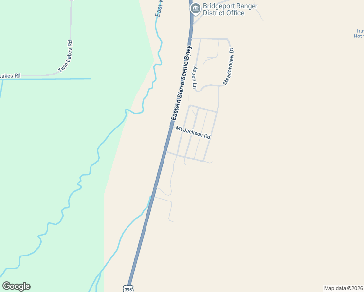 map of restaurants, bars, coffee shops, grocery stores, and more near 45 Eagle Peak Rd in Bridgeport