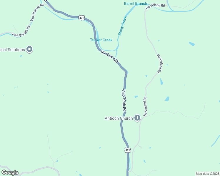 map of restaurants, bars, coffee shops, grocery stores, and more near 4725 Bald Knob Road in Frankfort