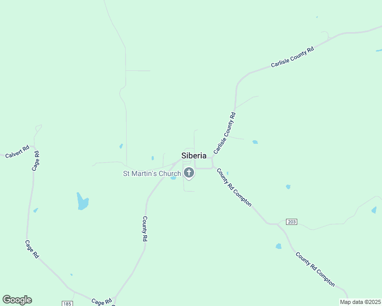 map of restaurants, bars, coffee shops, grocery stores, and more near 27248 Perry Street in Birdseye