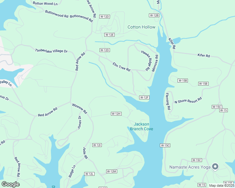 map of restaurants, bars, coffee shops, grocery stores, and more near 32 Cove Road in Rocky Mount