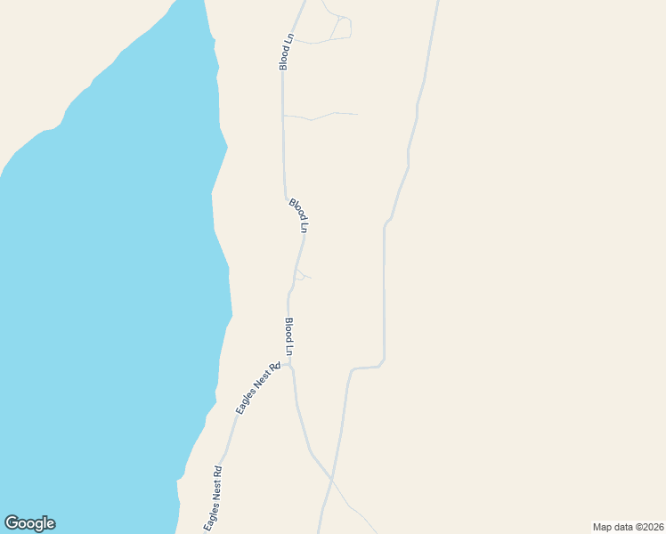 map of restaurants, bars, coffee shops, grocery stores, and more near 404 Blood Lane in Antimony