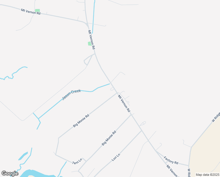 map of restaurants, bars, coffee shops, grocery stores, and more near 28429 Mount Vernon Road in Princess Anne