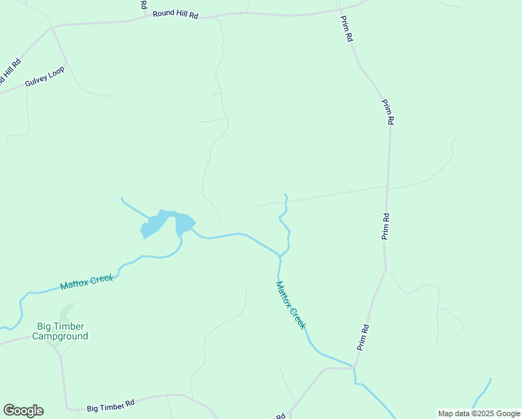 map of restaurants, bars, coffee shops, grocery stores, and more near 12380 Prim Road in King George