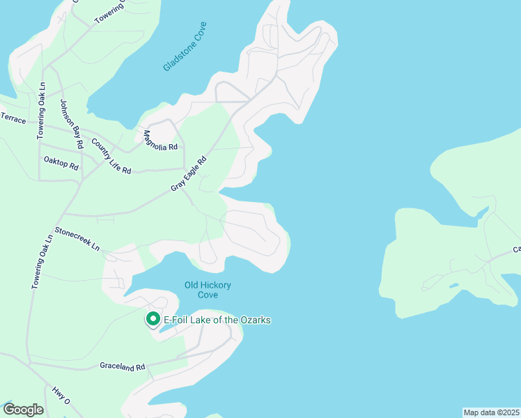 17577 Sheldon Point, Gravois Mills MO Walk Score