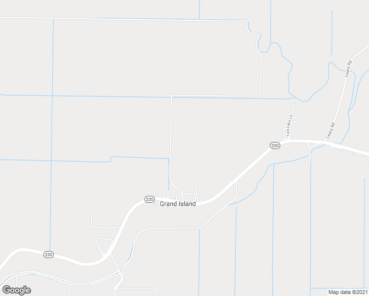 map of restaurants, bars, coffee shops, grocery stores, and more near 439 California 220 in Walnut Grove