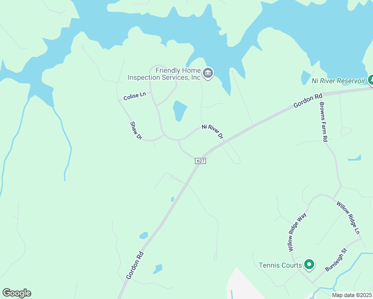 map of restaurants, bars, coffee shops, grocery stores, and more near 10205 Marathon Place in Spotsylvania Courthouse