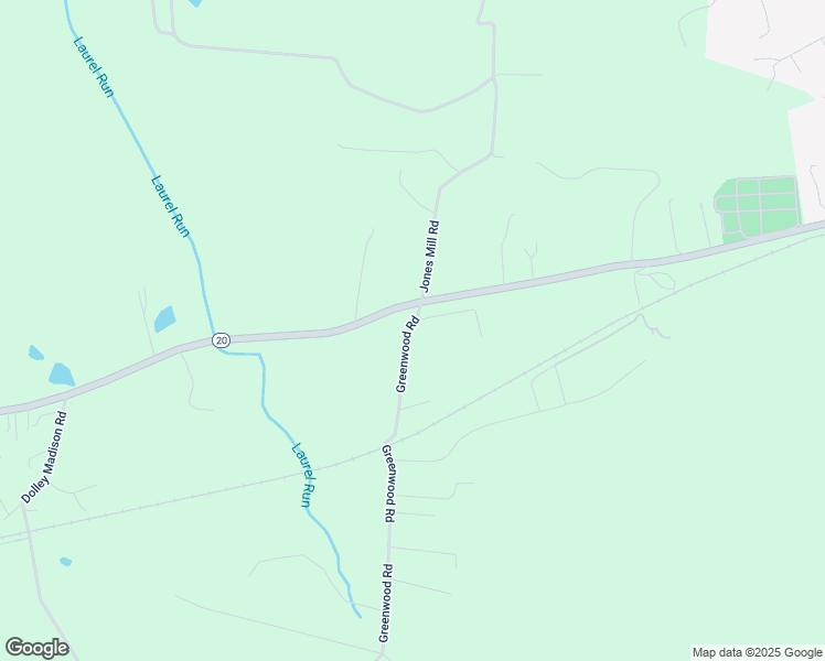 map of restaurants, bars, coffee shops, grocery stores, and more near 12101 Greenwood Road in Orange