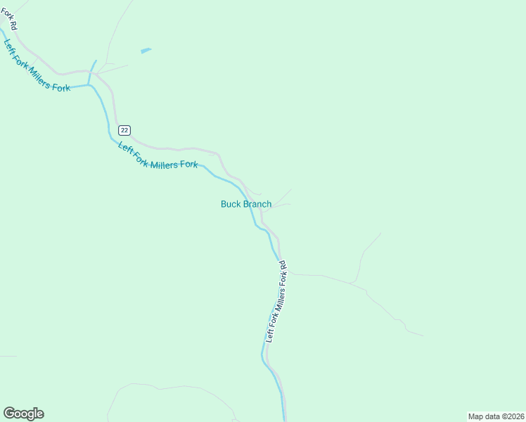 map of restaurants, bars, coffee shops, grocery stores, and more near 51 Buck Branch Drive in Wayne