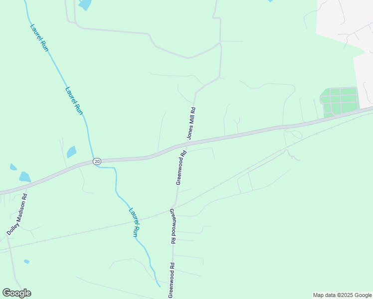 map of restaurants, bars, coffee shops, grocery stores, and more near 12101 Greenwood Road in Orange