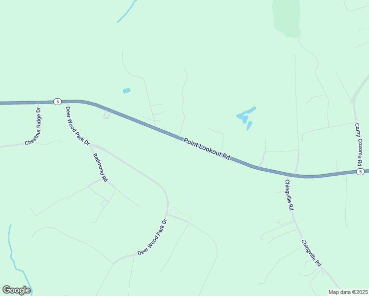 map of restaurants, bars, coffee shops, grocery stores, and more near 21983 Point Lookout Road in Leonardtown
