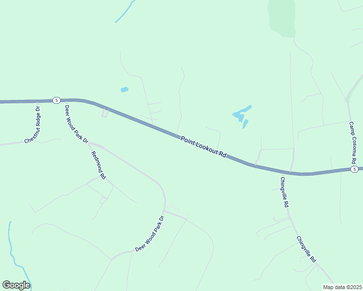 map of restaurants, bars, coffee shops, grocery stores, and more near 21983 Point Lookout Road in Leonardtown