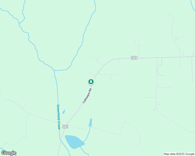 map of restaurants, bars, coffee shops, grocery stores, and more near 10217 Catharpin Rd in Spotsylvania