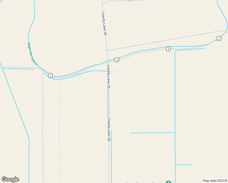 map of restaurants, bars, coffee shops, grocery stores, and more near 8809 County Lane 20 in Ordway