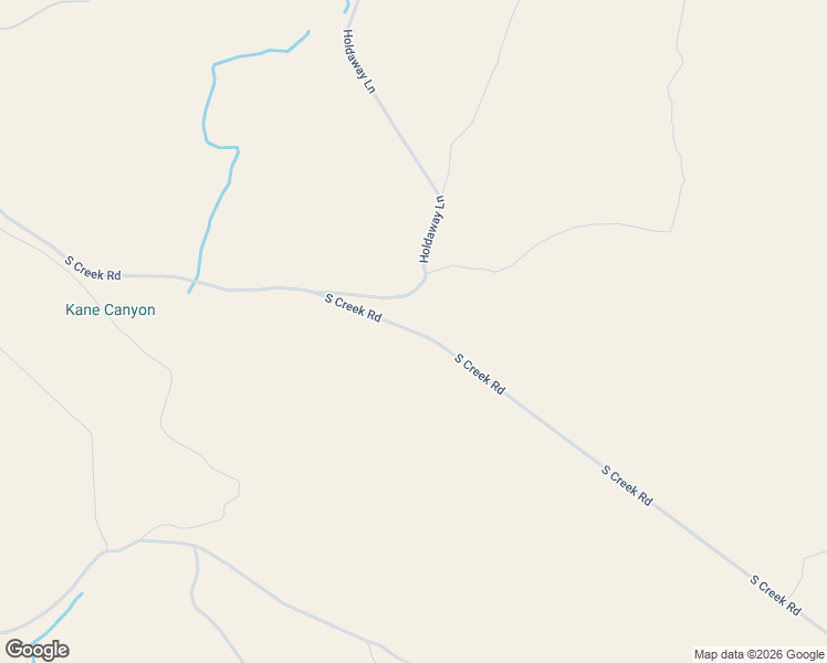 map of restaurants, bars, coffee shops, grocery stores, and more near South Creek Road in Beaver