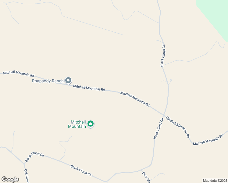 map of restaurants, bars, coffee shops, grocery stores, and more near Mitchell Mountain Road in Westcliffe