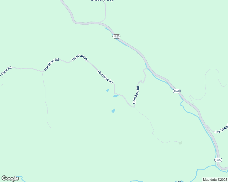 map of restaurants, bars, coffee shops, grocery stores, and more near 301 Hanshaw Road in Olive Hill