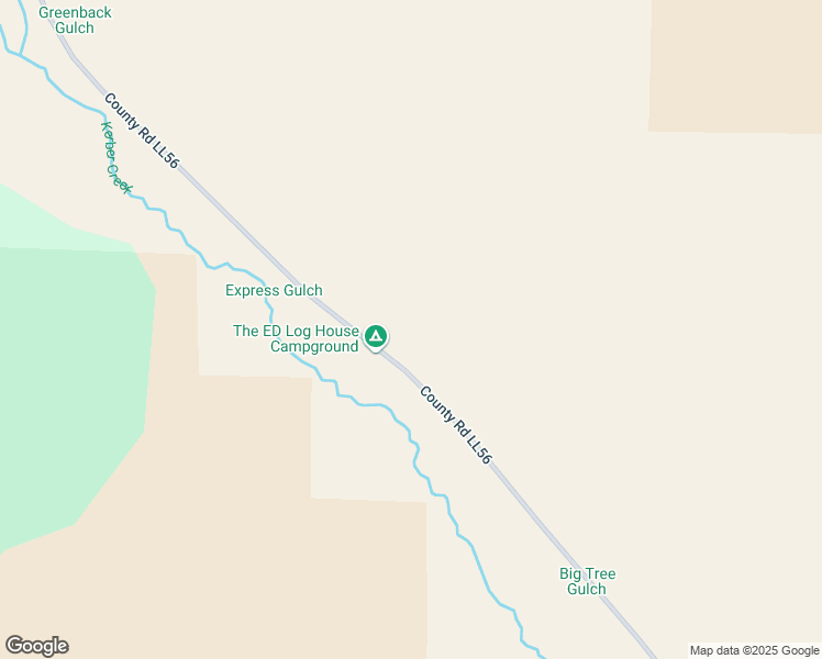 map of restaurants, bars, coffee shops, grocery stores, and more near in Villa Grove