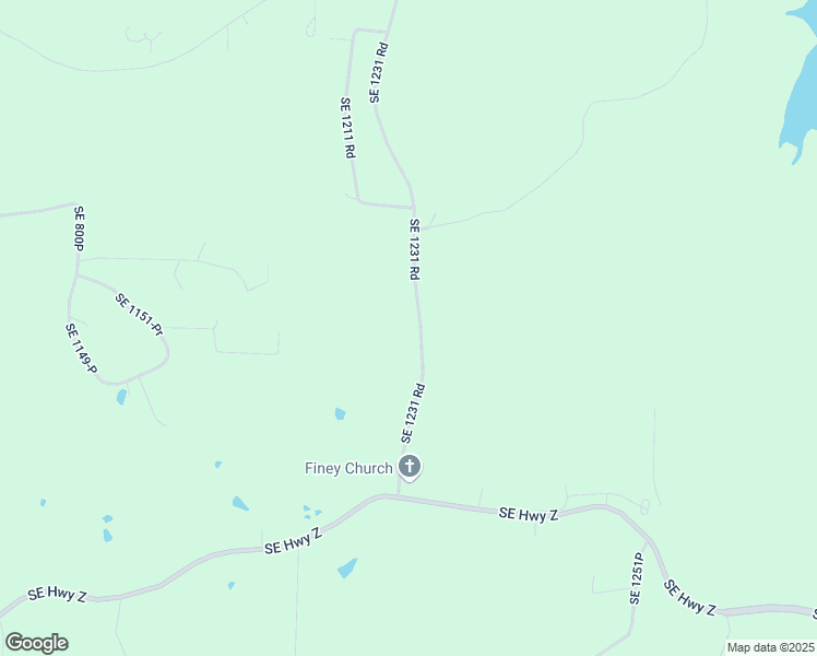 map of restaurants, bars, coffee shops, grocery stores, and more near 800-896 Southeast 1231 Road in Deepwater