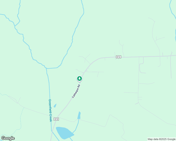 map of restaurants, bars, coffee shops, grocery stores, and more near 10223 Catharpin Road in Spotsylvania