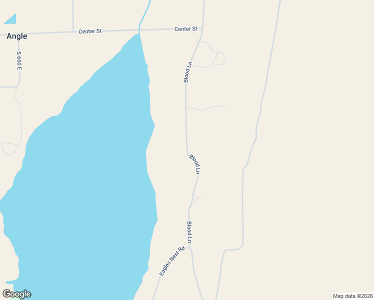 map of restaurants, bars, coffee shops, grocery stores, and more near 404 Blood Lane in Antimony