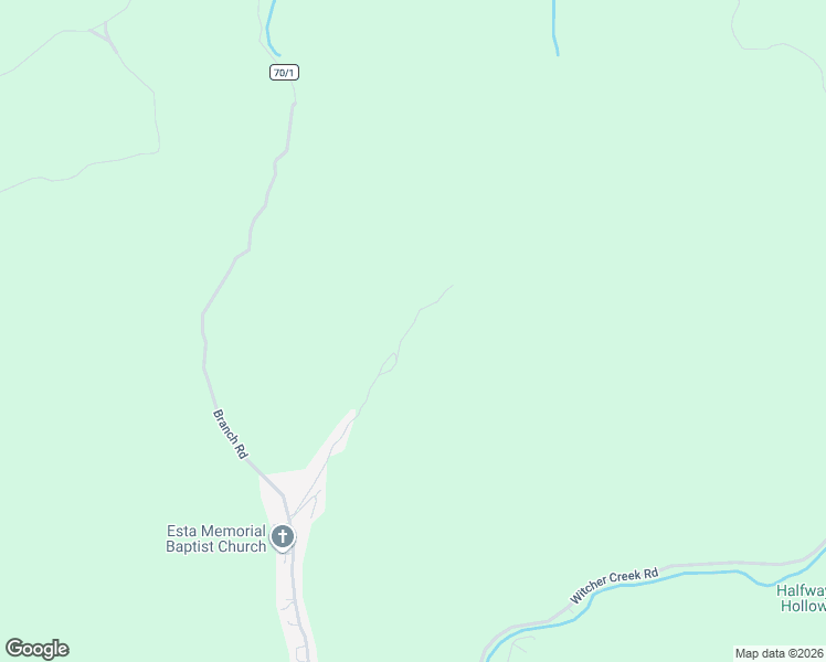 map of restaurants, bars, coffee shops, grocery stores, and more near 419 Pete Hollow Road in Belle