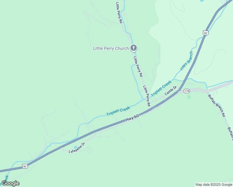 map of restaurants, bars, coffee shops, grocery stores, and more near 255 Little Perry Road in Morehead