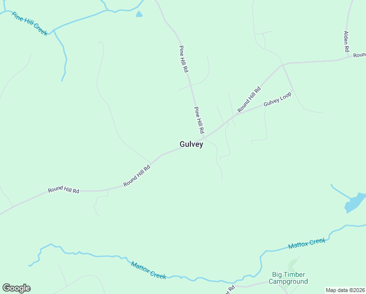 map of restaurants, bars, coffee shops, grocery stores, and more near 14292 Round Hill Road in King George