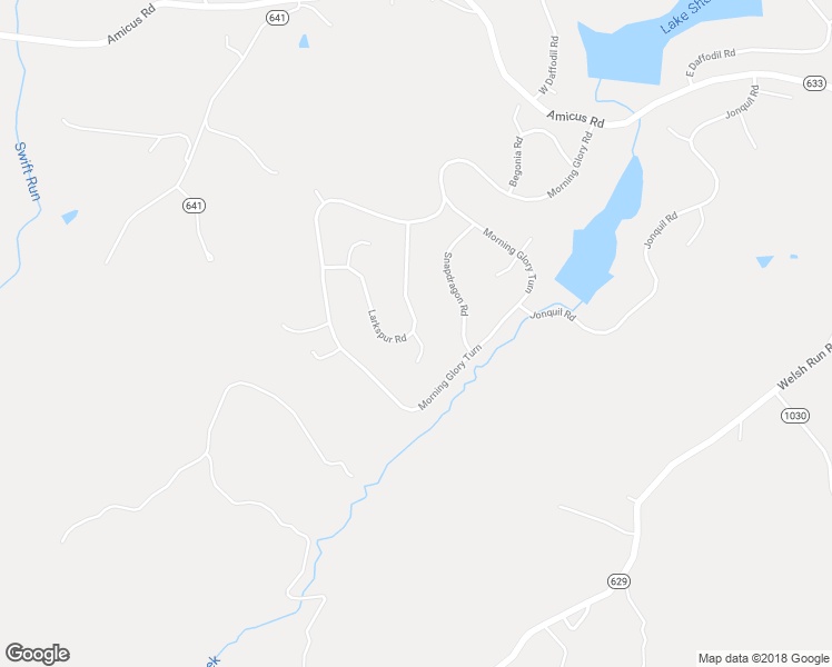 map of restaurants, bars, coffee shops, grocery stores, and more near 27 Dandelion Road in Ruckersville