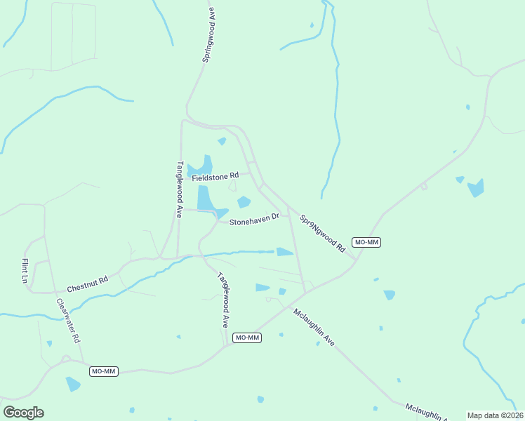 map of restaurants, bars, coffee shops, grocery stores, and more near Unnamed Road in Warsaw