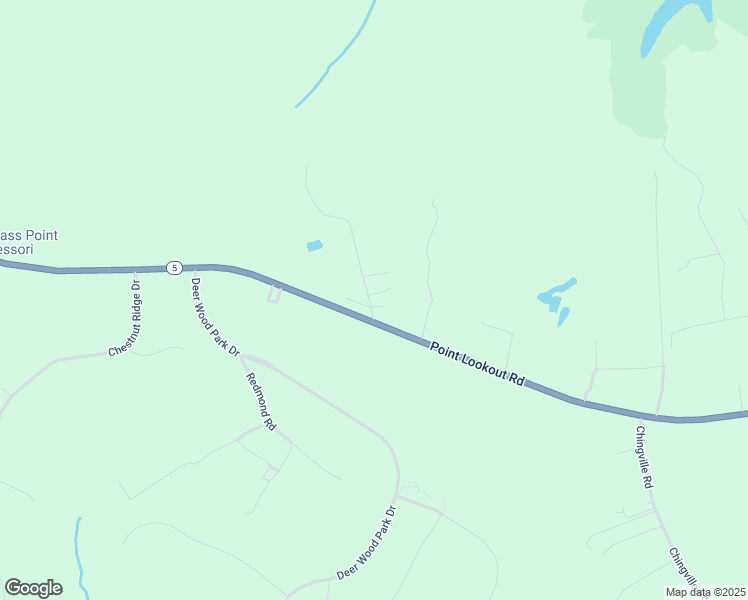 map of restaurants, bars, coffee shops, grocery stores, and more near 20916 Winters Lane in Leonardtown