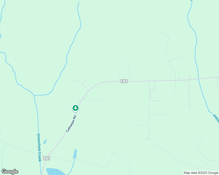 map of restaurants, bars, coffee shops, grocery stores, and more near 10321 Catharpin Road in Spotsylvania