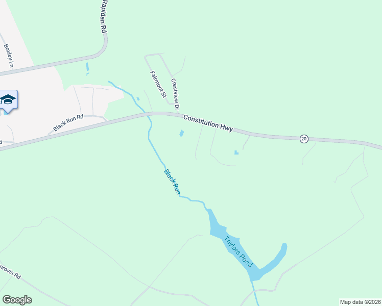 map of restaurants, bars, coffee shops, grocery stores, and more near 17054 Constitution Highway in Orange